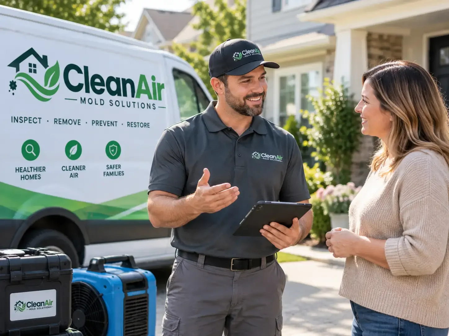Mold Remediation Hartford, IA FAQs